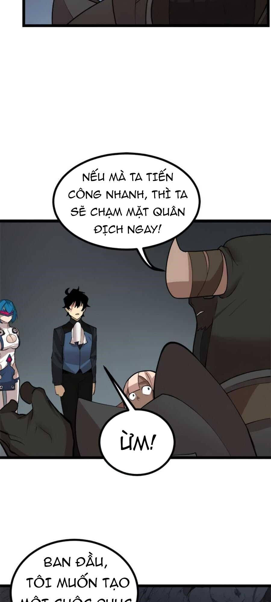 The Dungeon Master Chap 94 - Next Chap 95