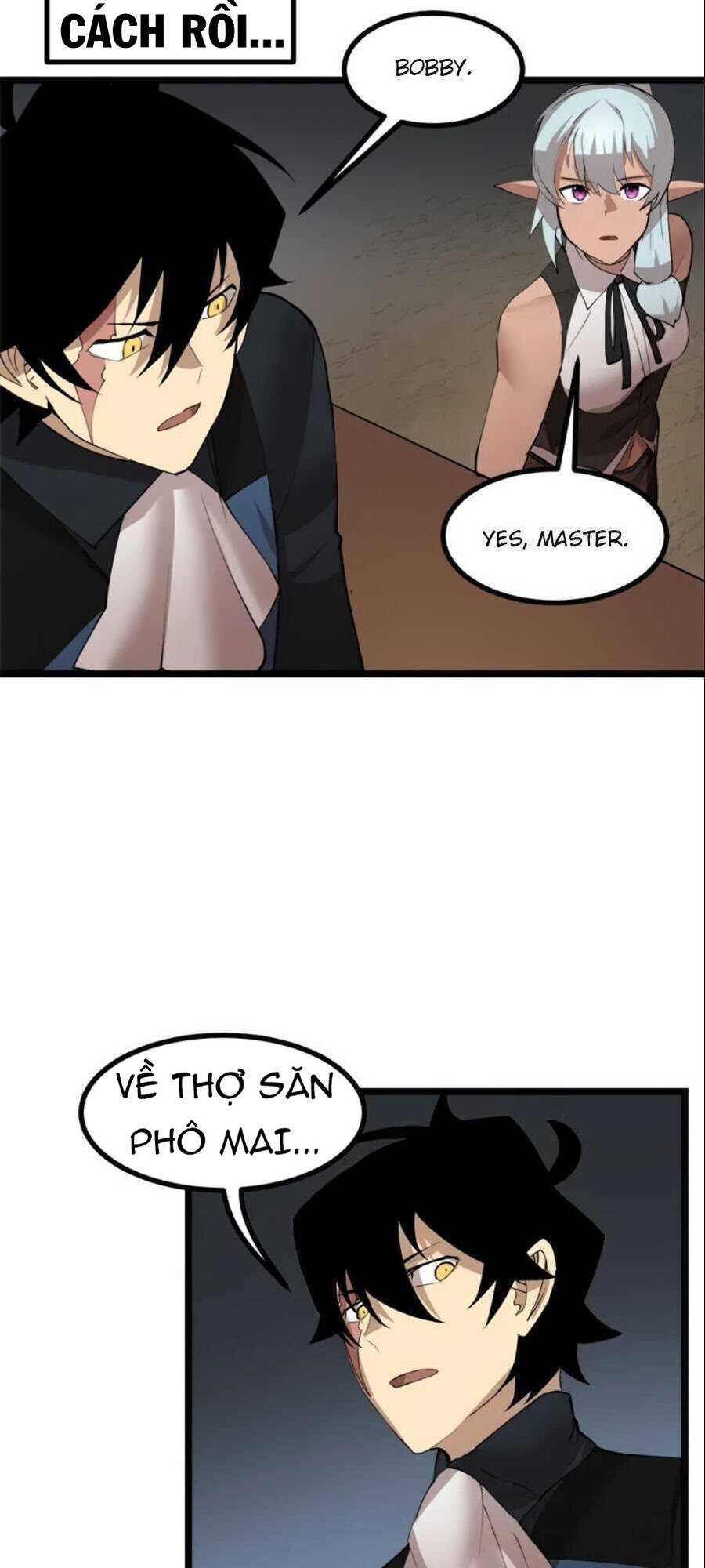 The Dungeon Master Chap 94 - Next Chap 95
