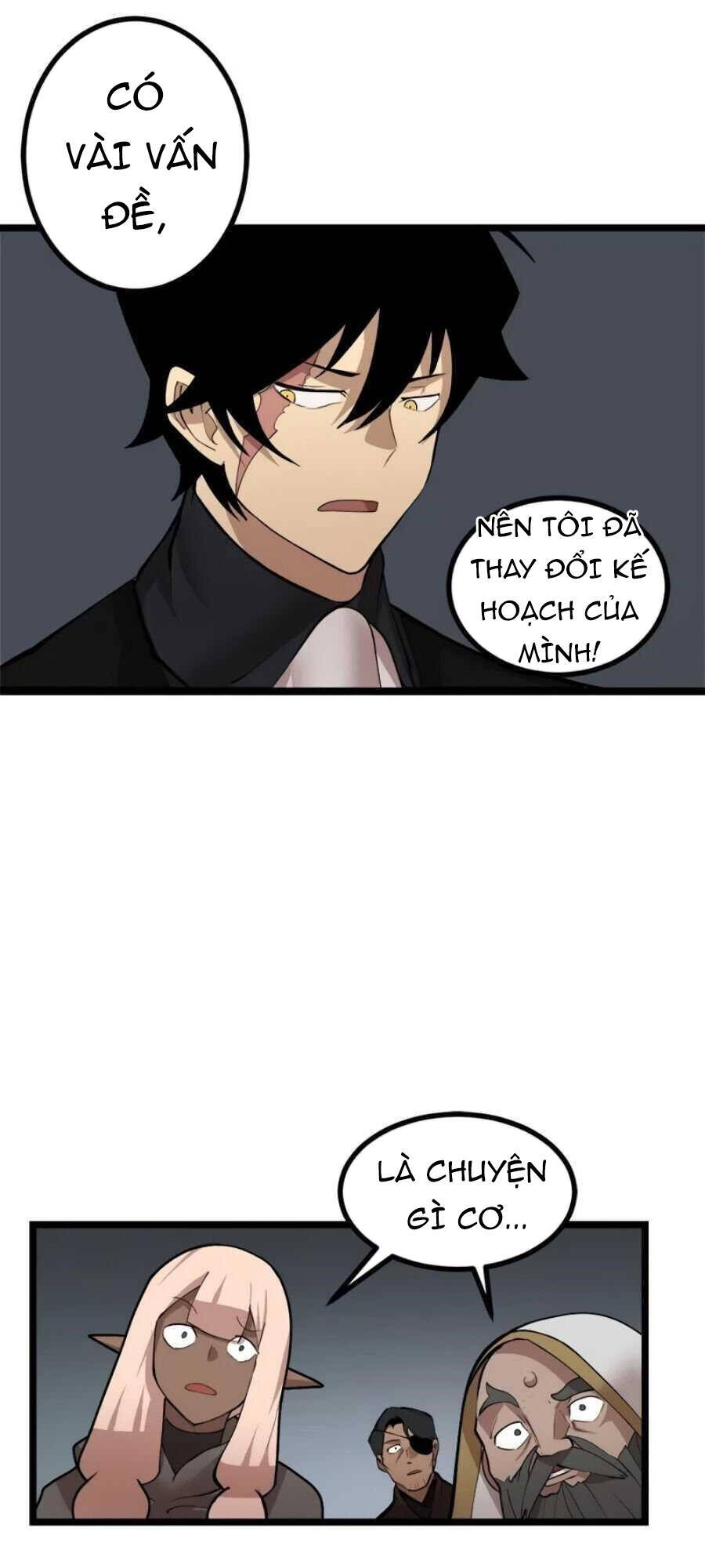 The Dungeon Master Chap 94 - Next Chap 95