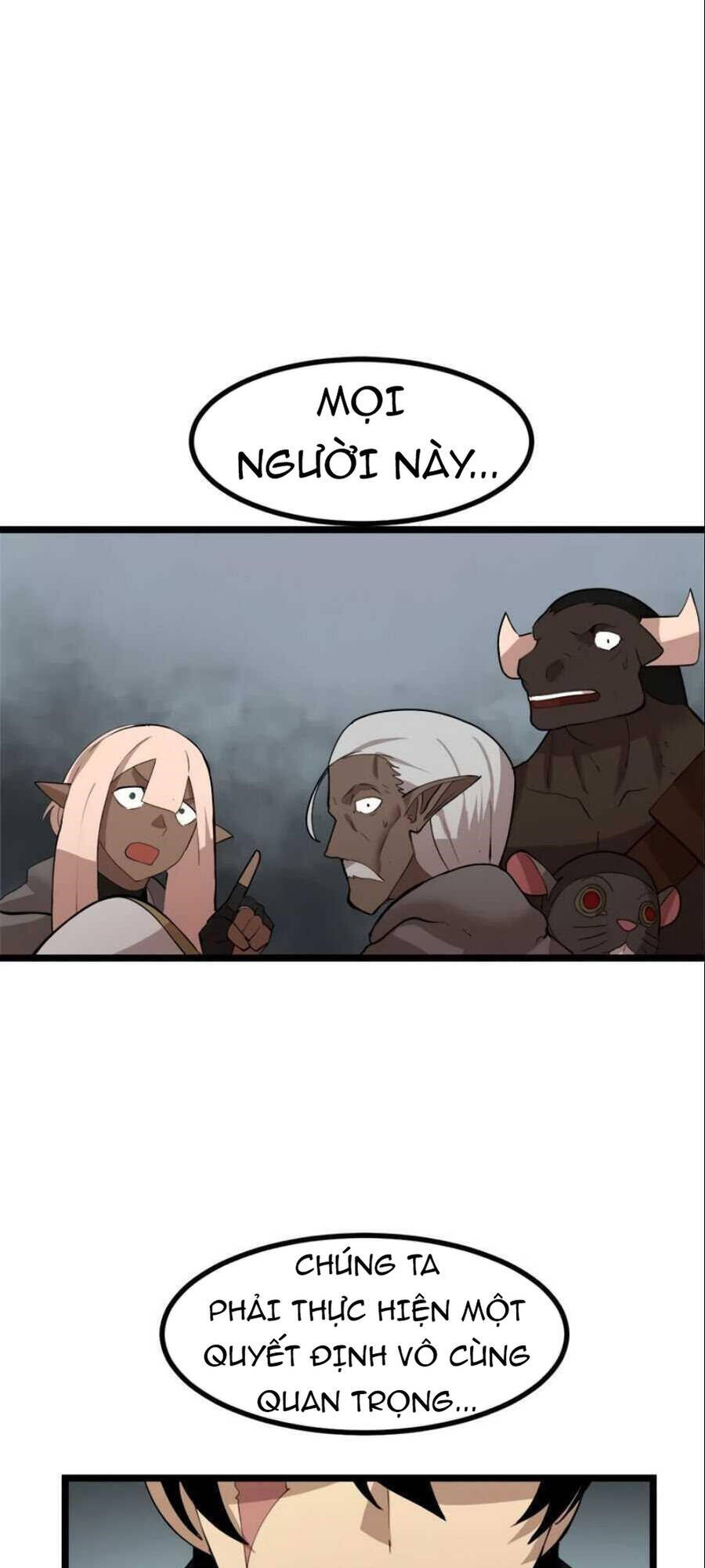 The Dungeon Master Chap 94 - Next Chap 95