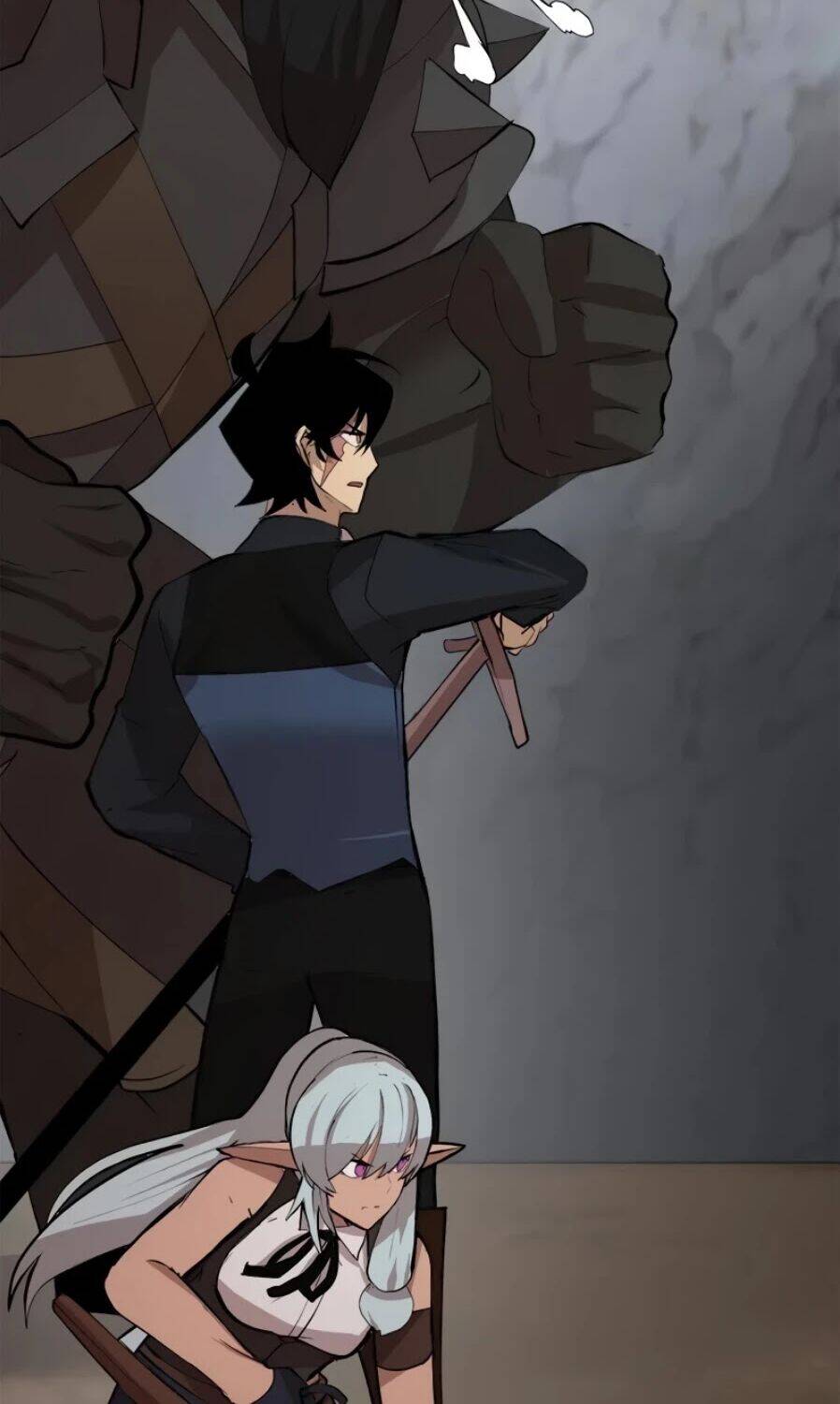 The Dungeon Master Chap 95 - Next Chap 96