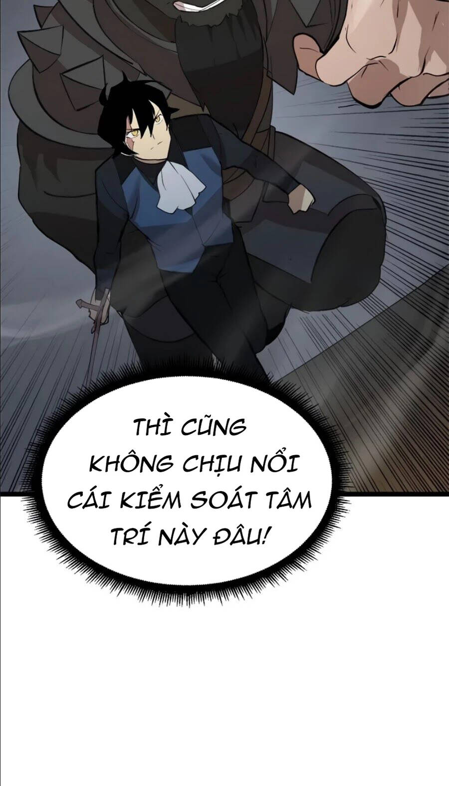 The Dungeon Master Chap 95 - Next Chap 96