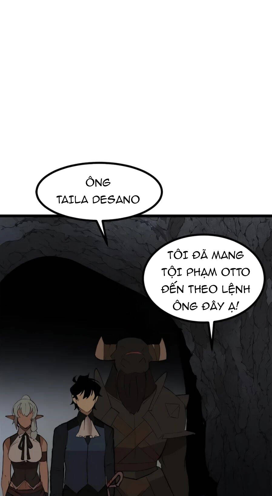 The Dungeon Master Chap 95 - Next Chap 96