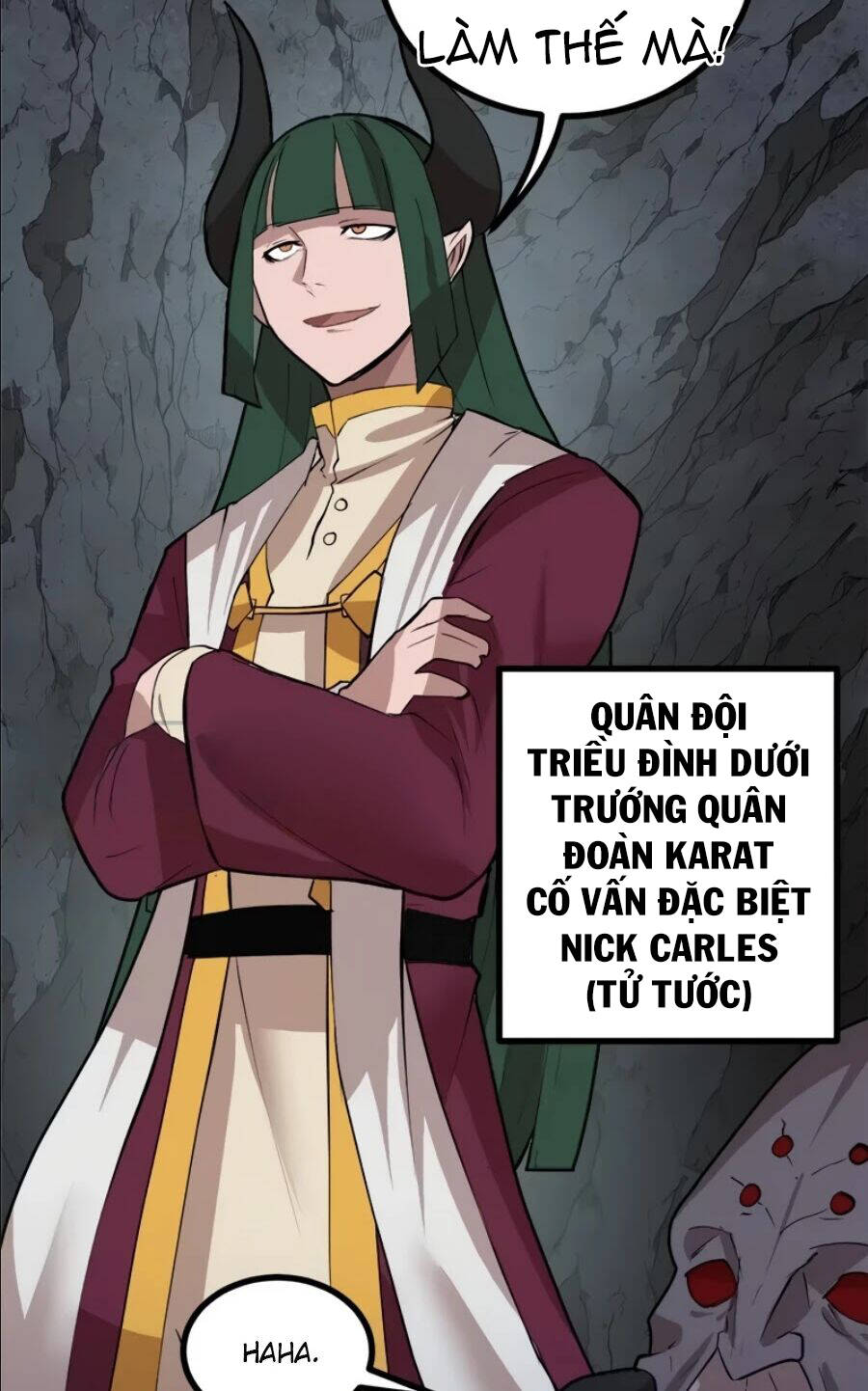 The Dungeon Master Chap 95 - Next Chap 96