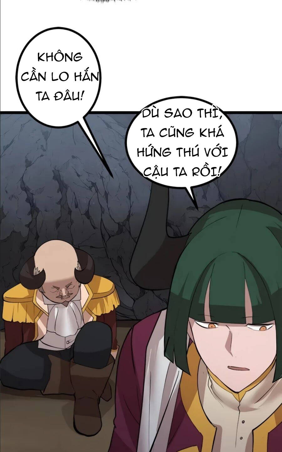 The Dungeon Master Chap 95 - Next Chap 96