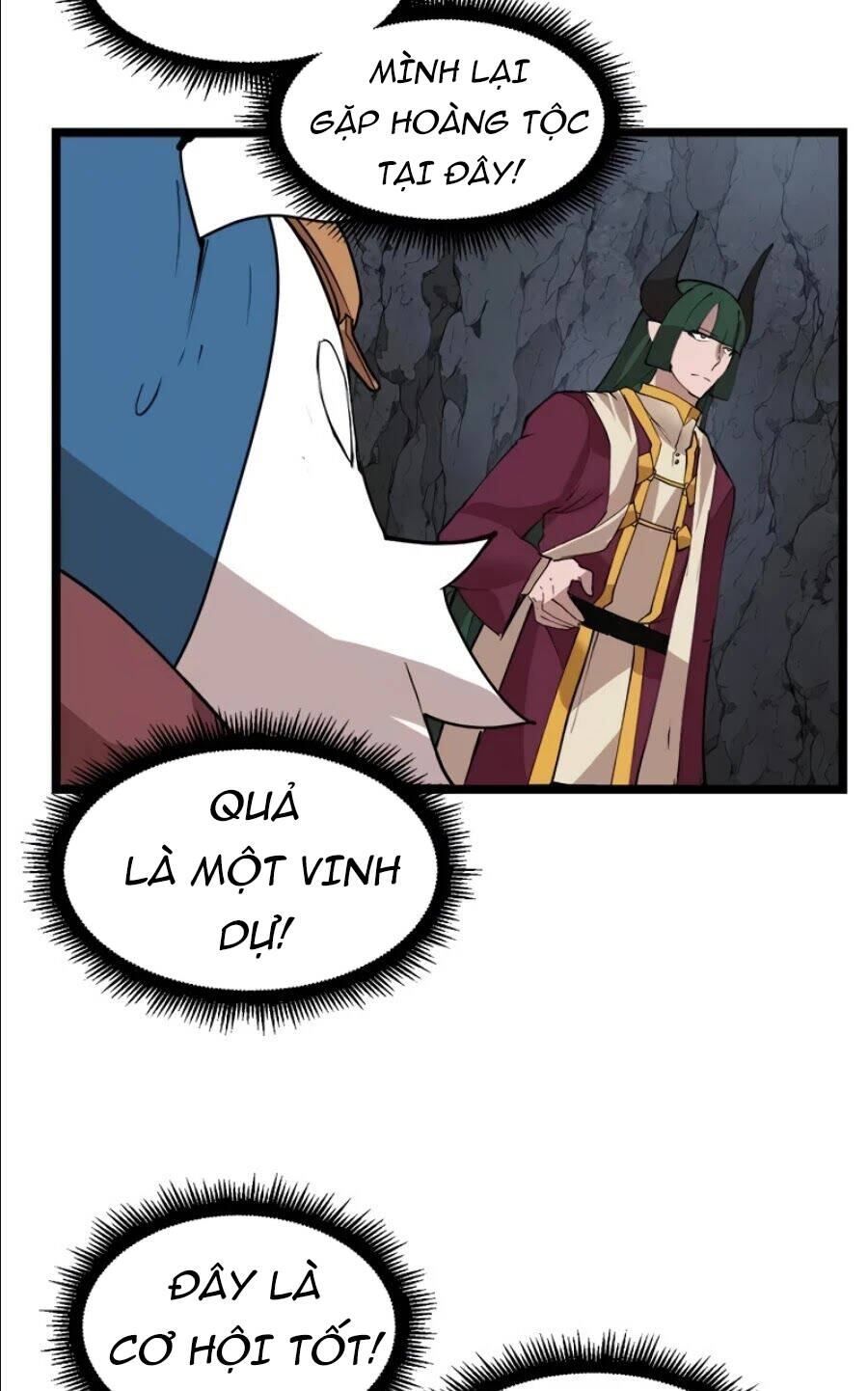 The Dungeon Master Chap 95 - Next Chap 96