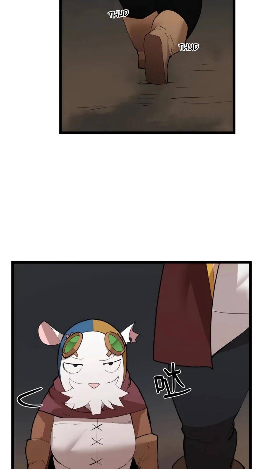 The Dungeon Master Chap 95 - Next Chap 96