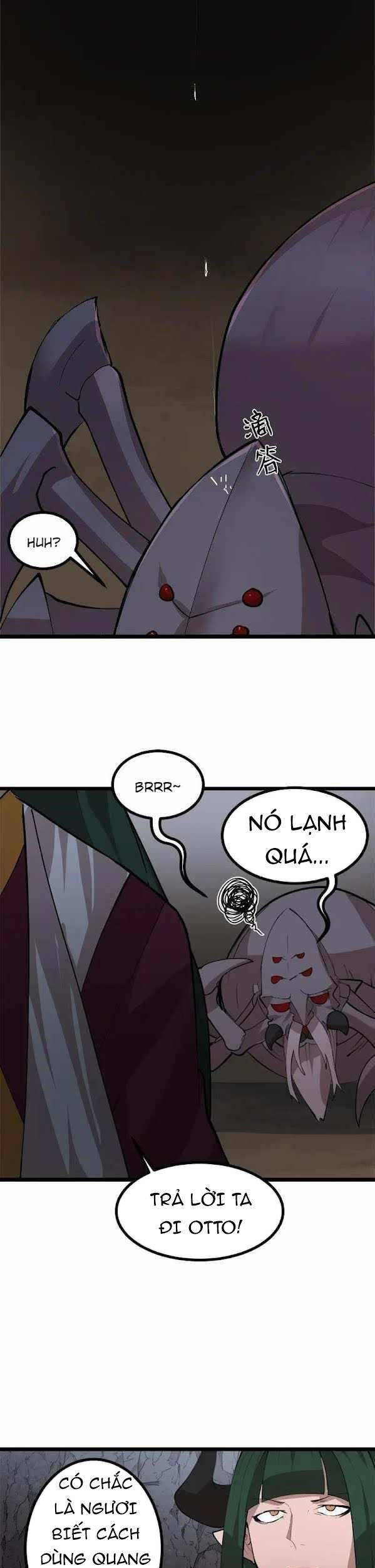 The Dungeon Master Chap 96 - Next Chap 97