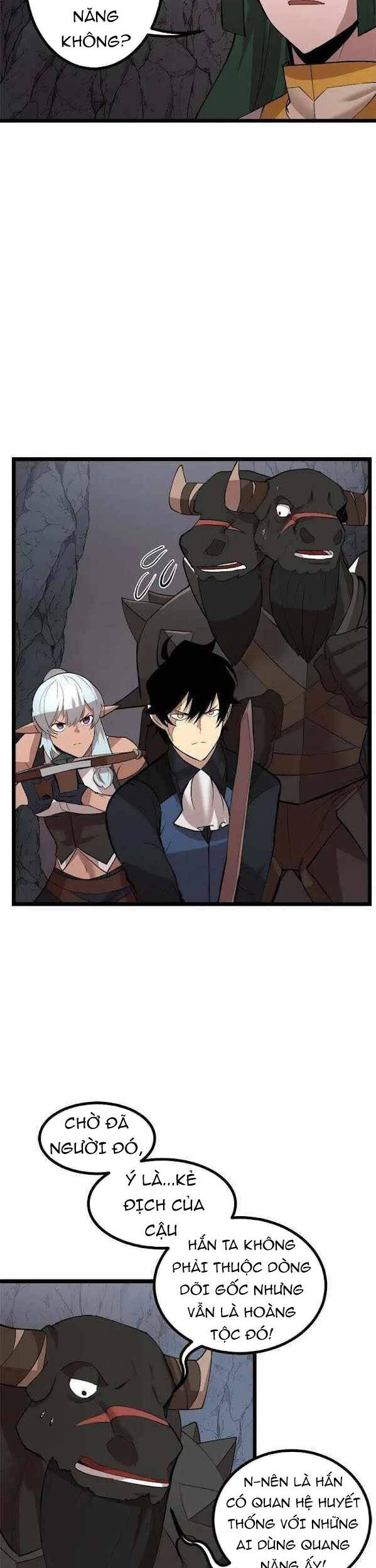 The Dungeon Master Chap 96 - Next Chap 97