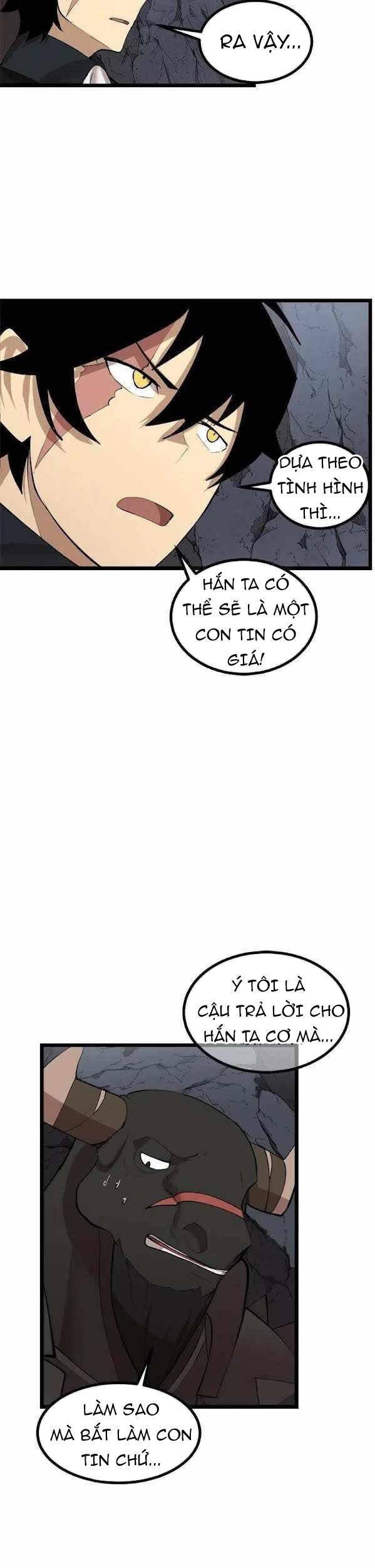 The Dungeon Master Chap 96 - Next Chap 97