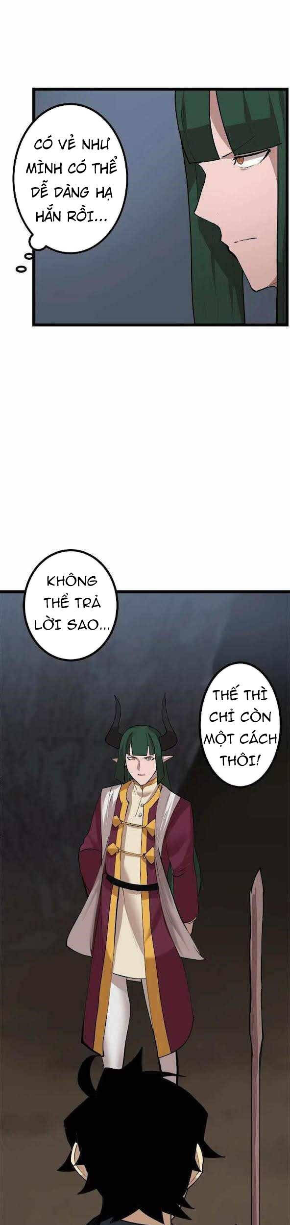 The Dungeon Master Chap 96 - Next Chap 97