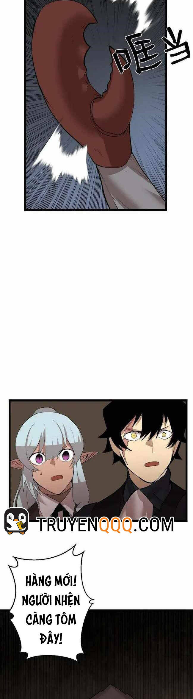 The Dungeon Master Chap 96 - Next Chap 97