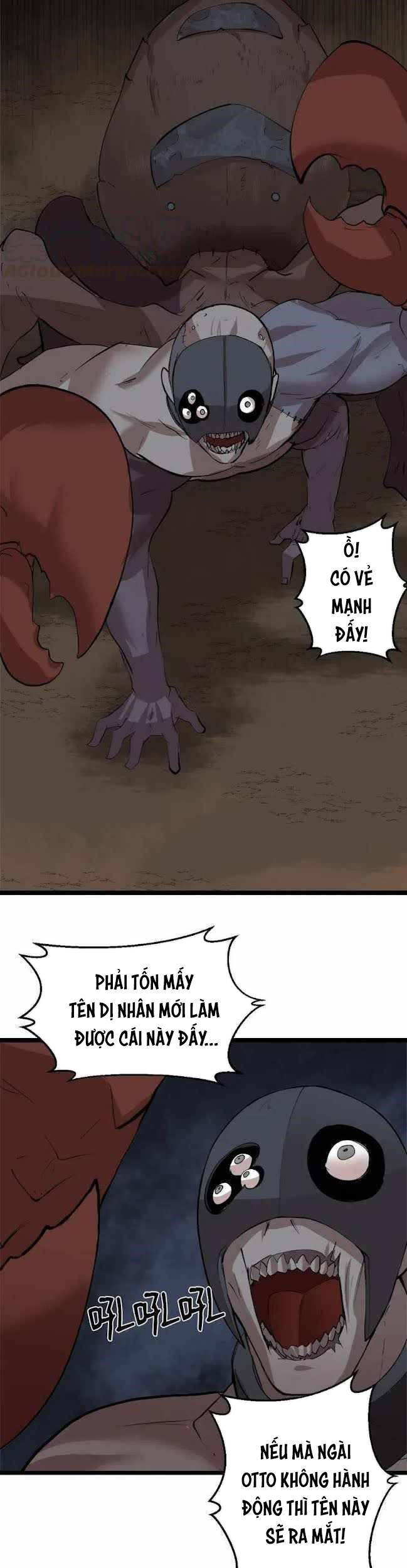 The Dungeon Master Chap 96 - Next Chap 97
