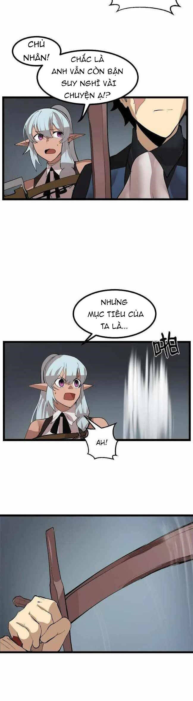 The Dungeon Master Chap 96 - Next Chap 97