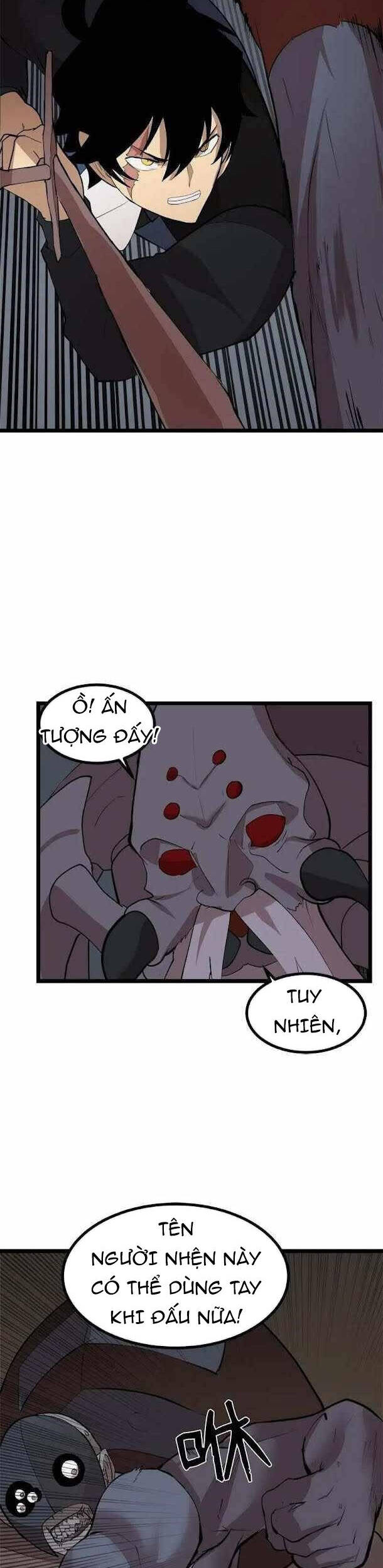 The Dungeon Master Chap 96 - Next Chap 97