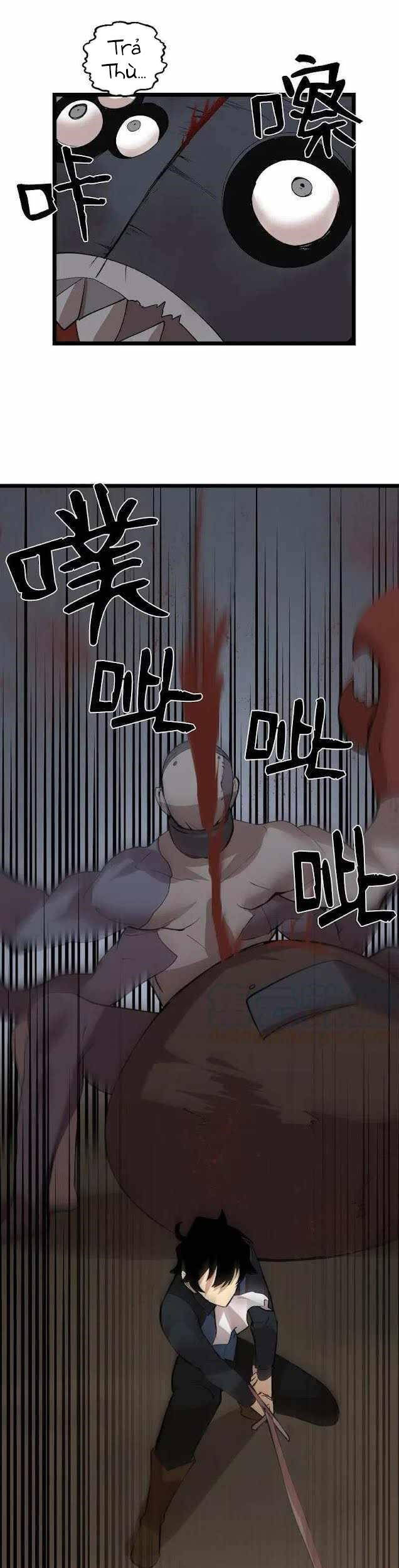 The Dungeon Master Chap 96 - Next Chap 97