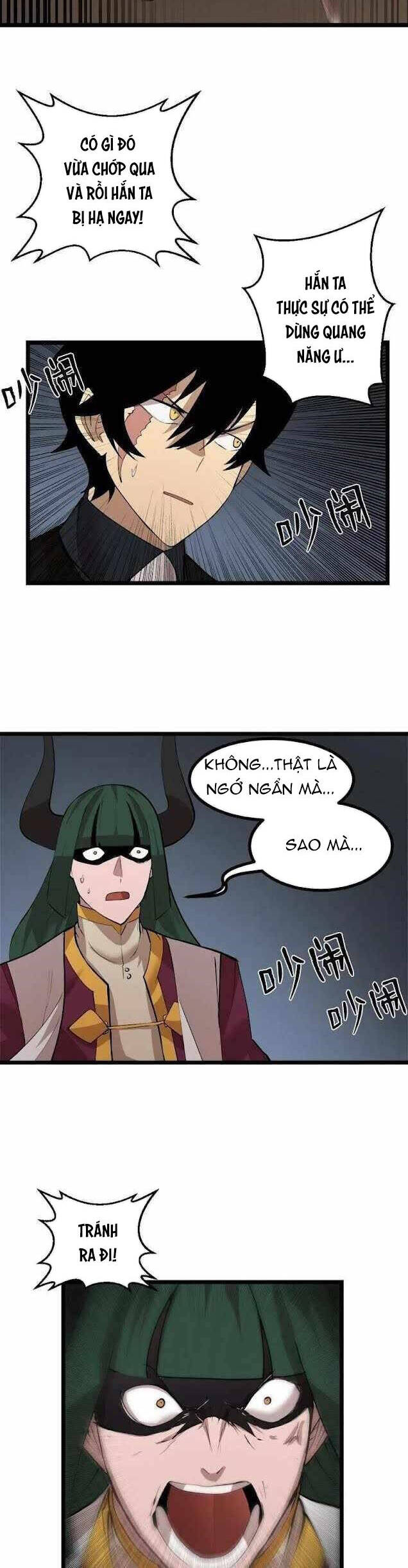 The Dungeon Master Chap 96 - Next Chap 97