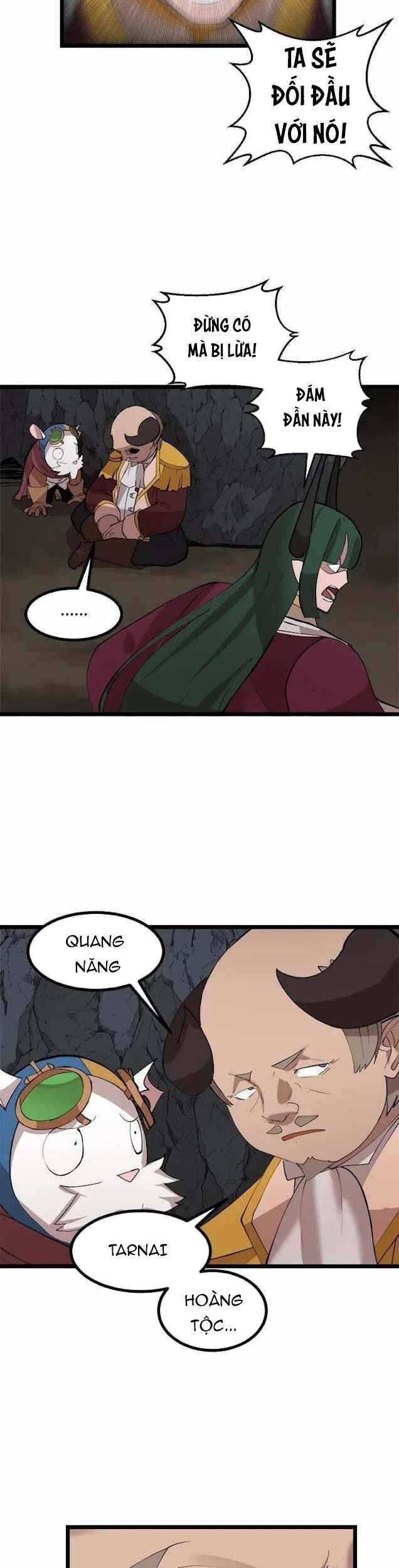 The Dungeon Master Chap 96 - Next Chap 97