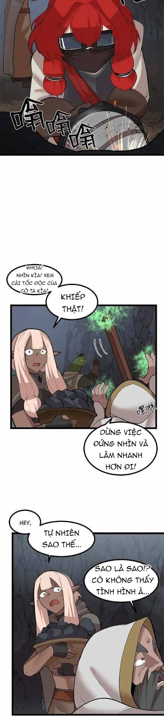 The Dungeon Master Chap 96 - Next Chap 97