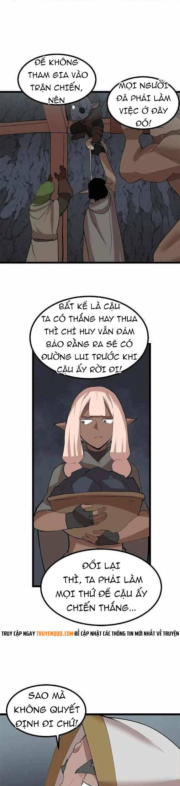 The Dungeon Master Chap 96 - Next Chap 97
