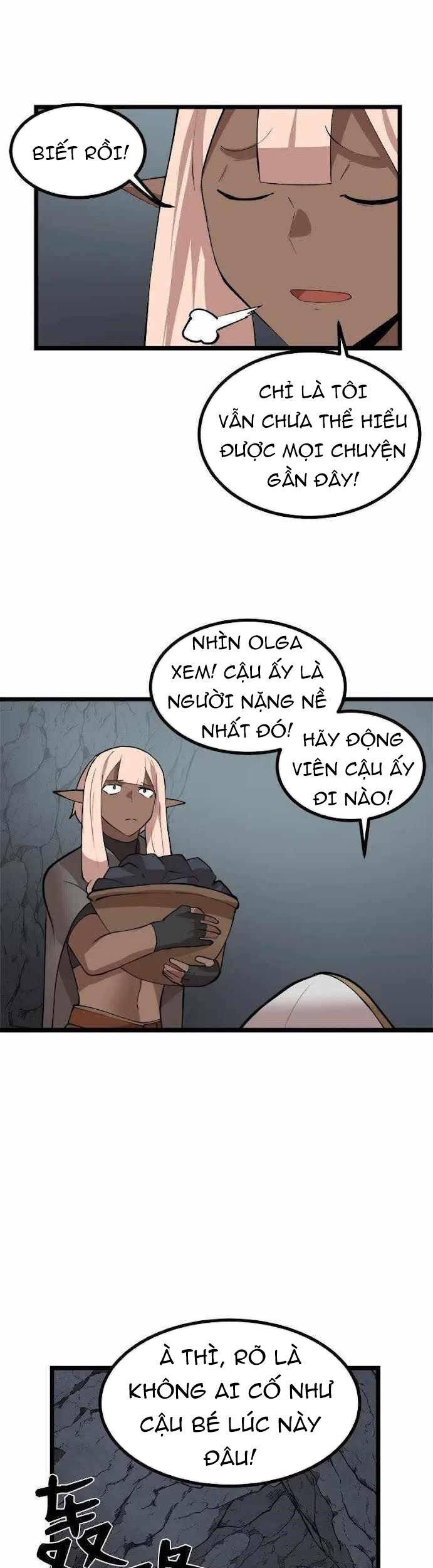 The Dungeon Master Chap 96 - Next Chap 97