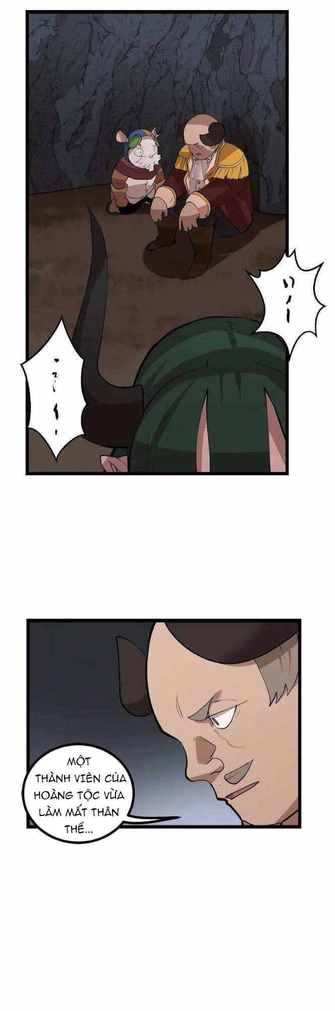 The Dungeon Master Chap 97 - Next Chap 98