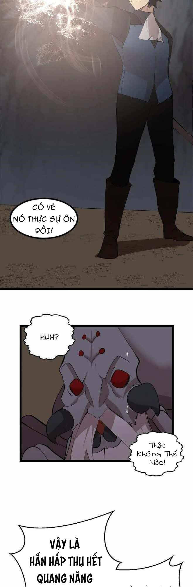 The Dungeon Master Chap 97 - Next Chap 98