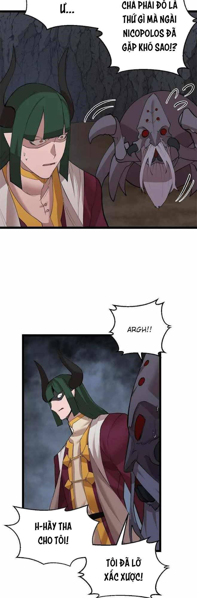 The Dungeon Master Chap 97 - Next Chap 98