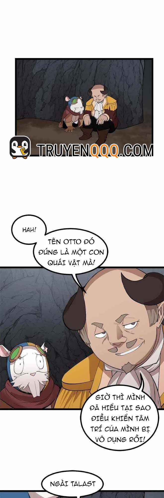 The Dungeon Master Chap 97 - Next Chap 98