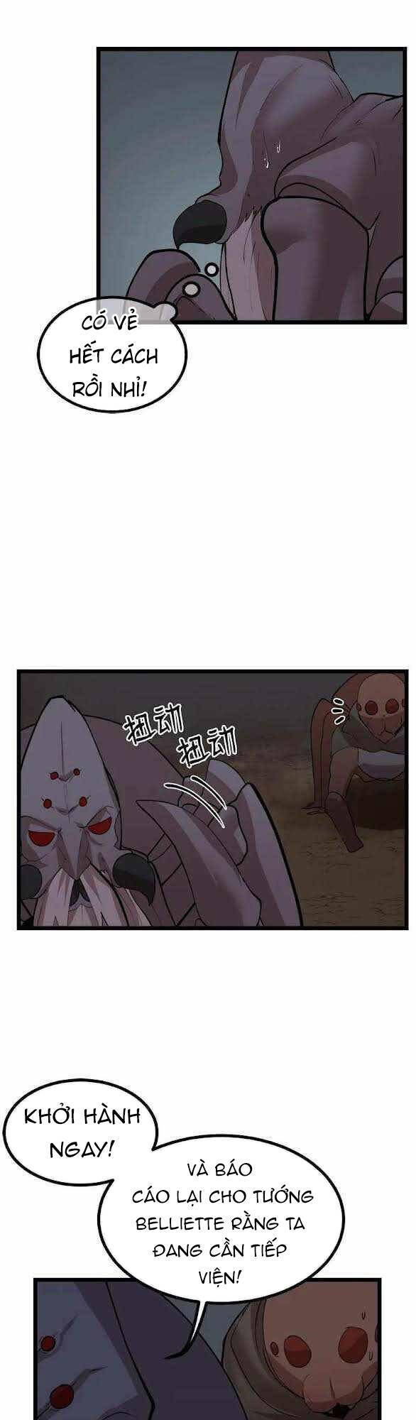 The Dungeon Master Chap 97 - Next Chap 98