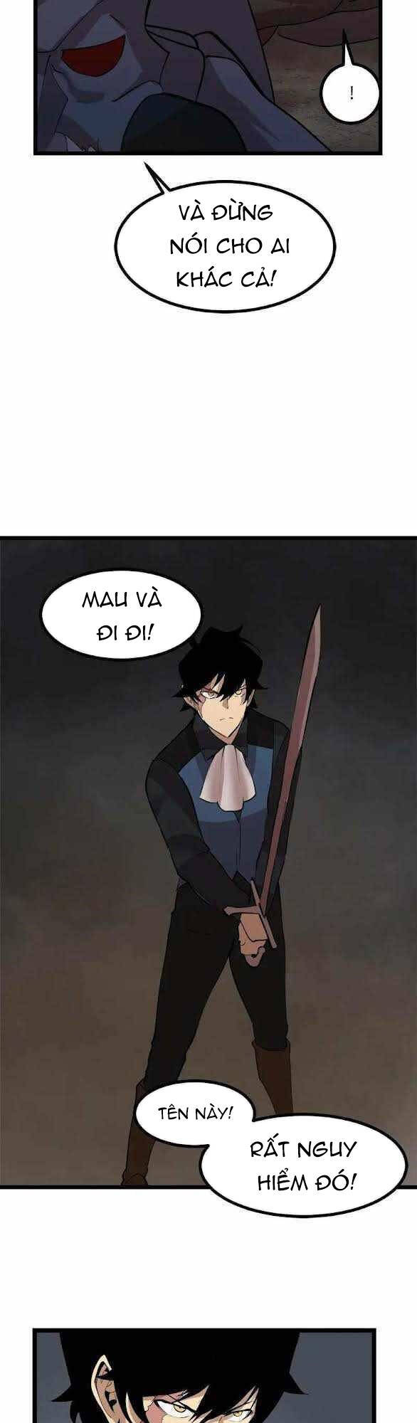 The Dungeon Master Chap 97 - Next Chap 98