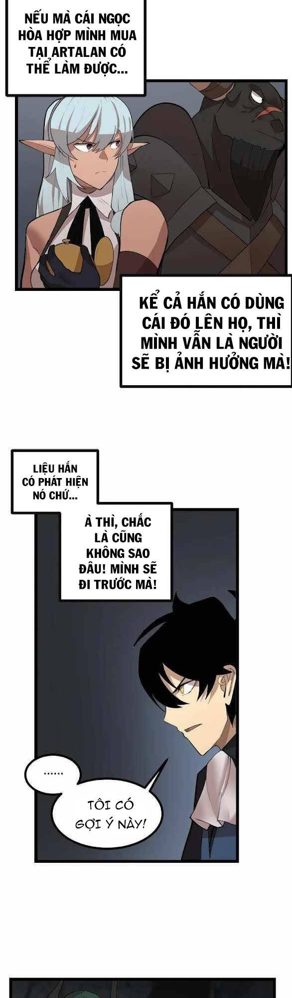 The Dungeon Master Chap 97 - Next Chap 98