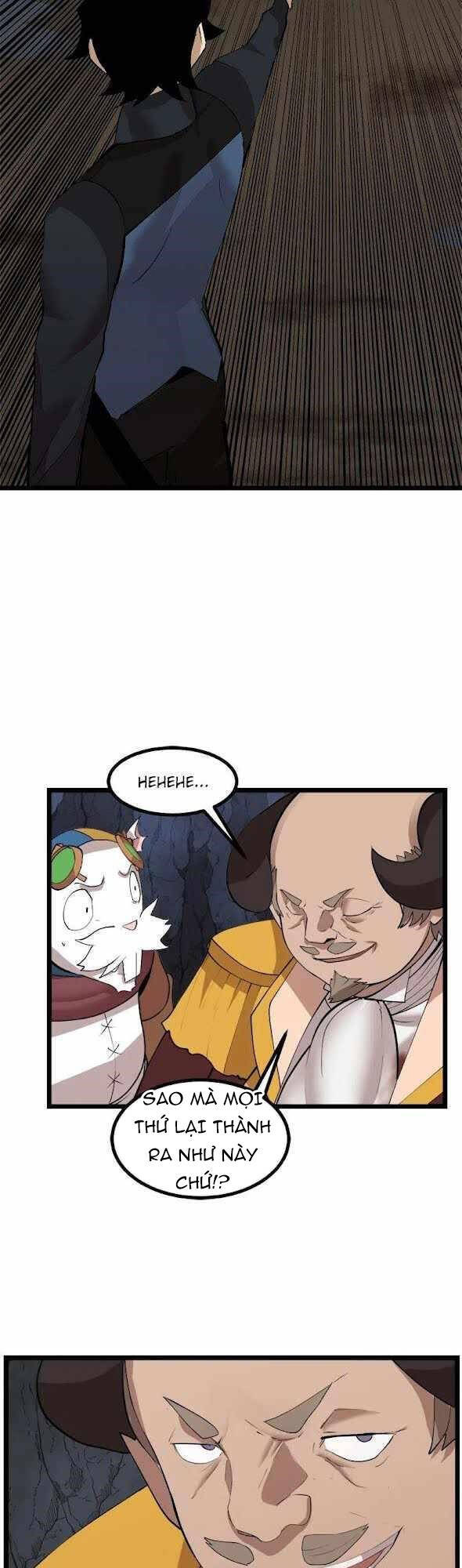 The Dungeon Master Chap 97 - Next Chap 98