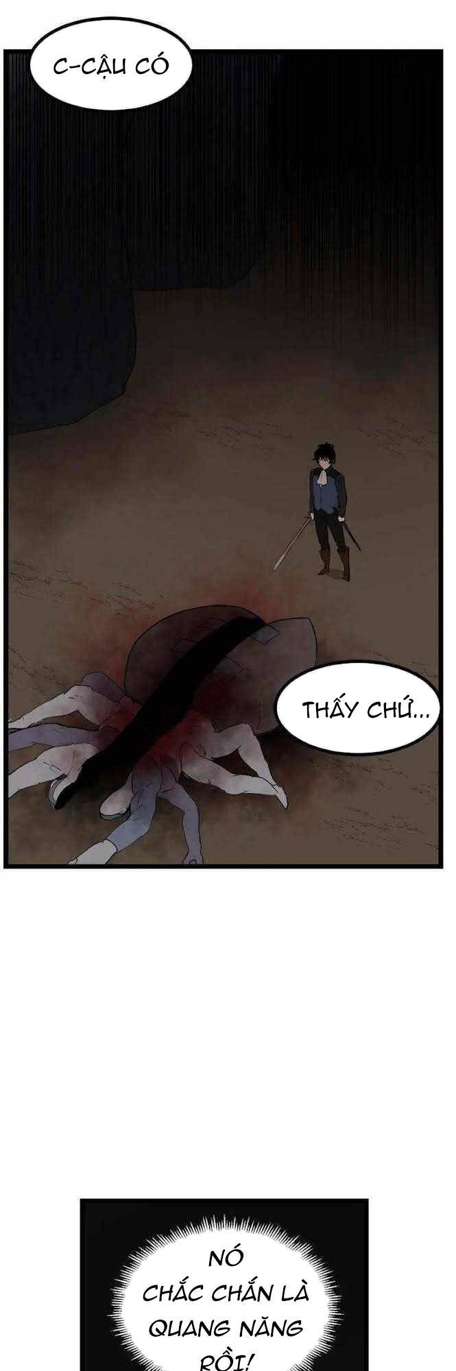 The Dungeon Master Chap 97 - Next Chap 98