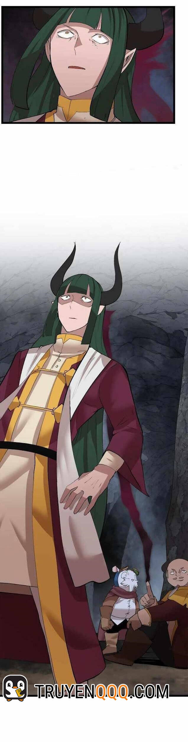 The Dungeon Master Chap 98 - Next Chap 99
