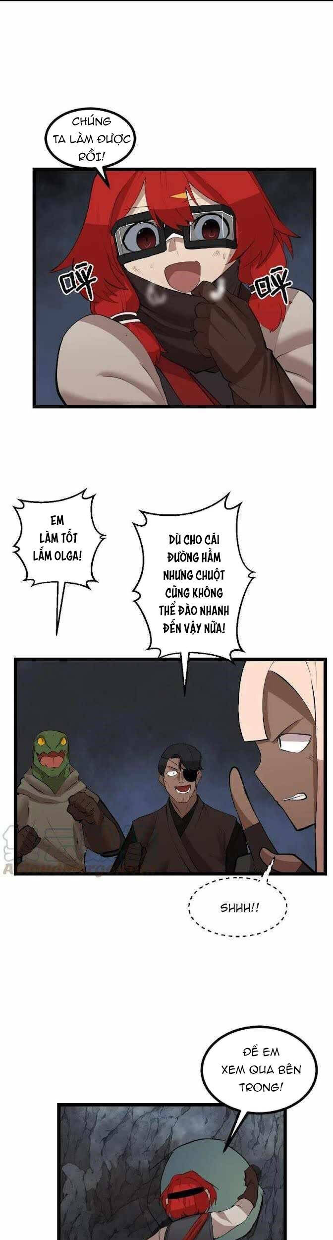 The Dungeon Master Chap 98 - Next Chap 99