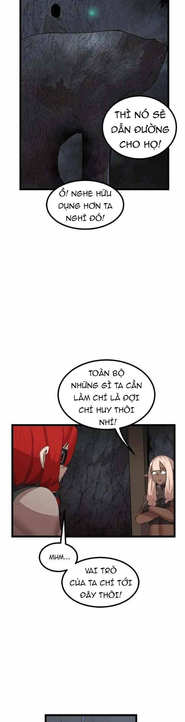 The Dungeon Master Chap 98 - Next Chap 99
