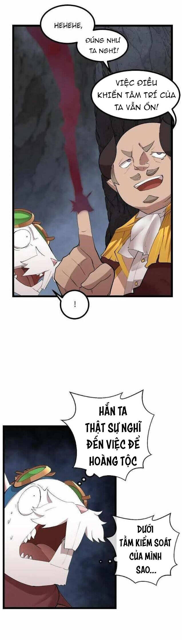 The Dungeon Master Chap 98 - Next Chap 99