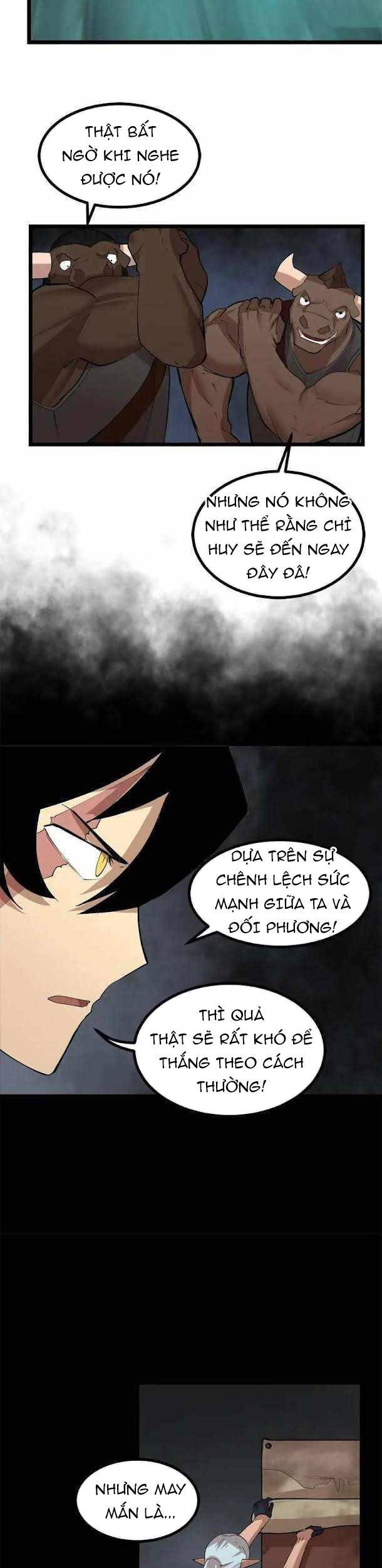 The Dungeon Master Chap 98 - Next Chap 99
