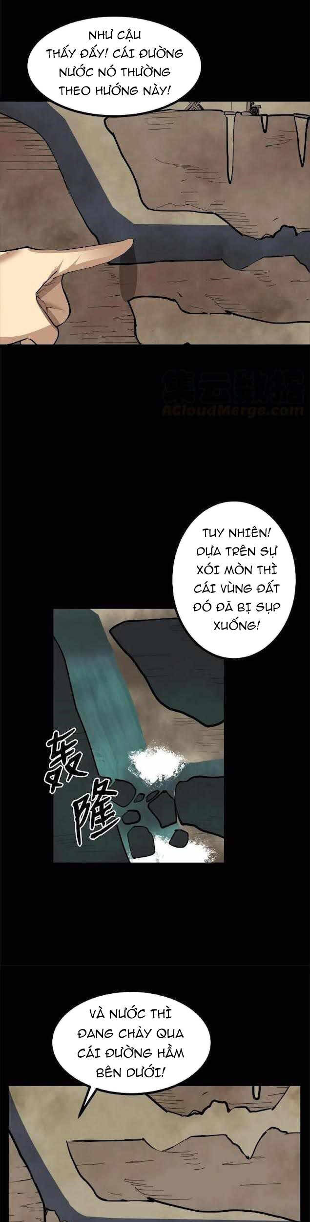 The Dungeon Master Chap 98 - Next Chap 99