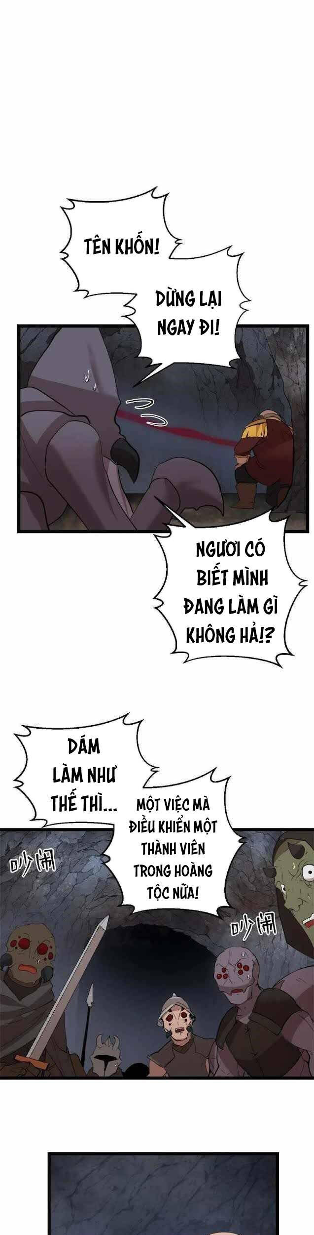 The Dungeon Master Chap 98 - Next Chap 99