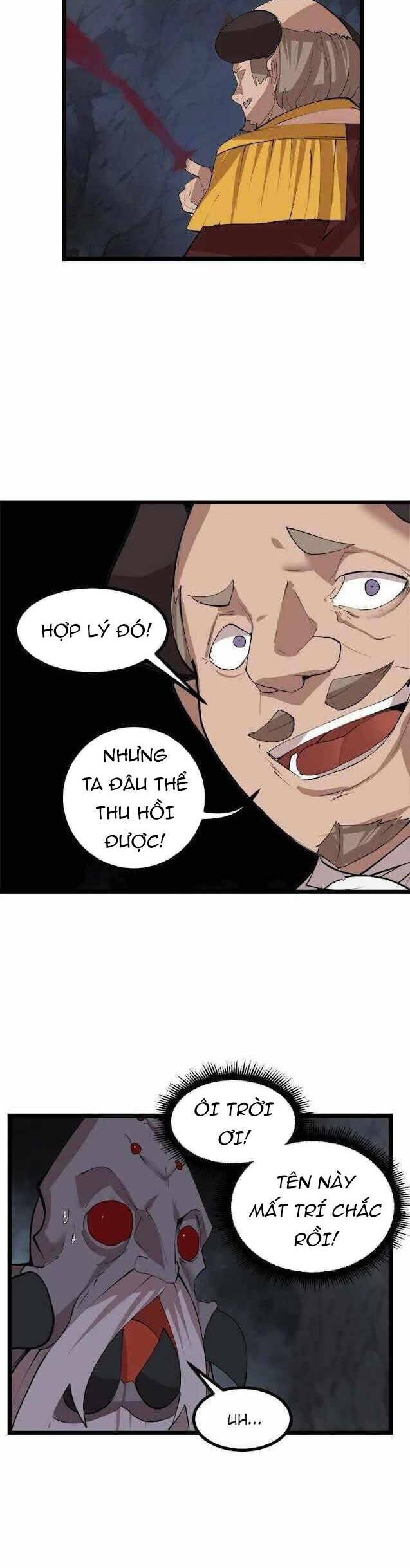 The Dungeon Master Chap 98 - Next Chap 99