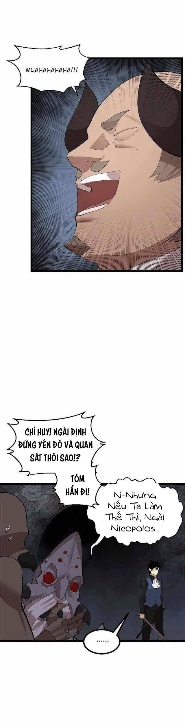 The Dungeon Master Chap 98 - Next Chap 99