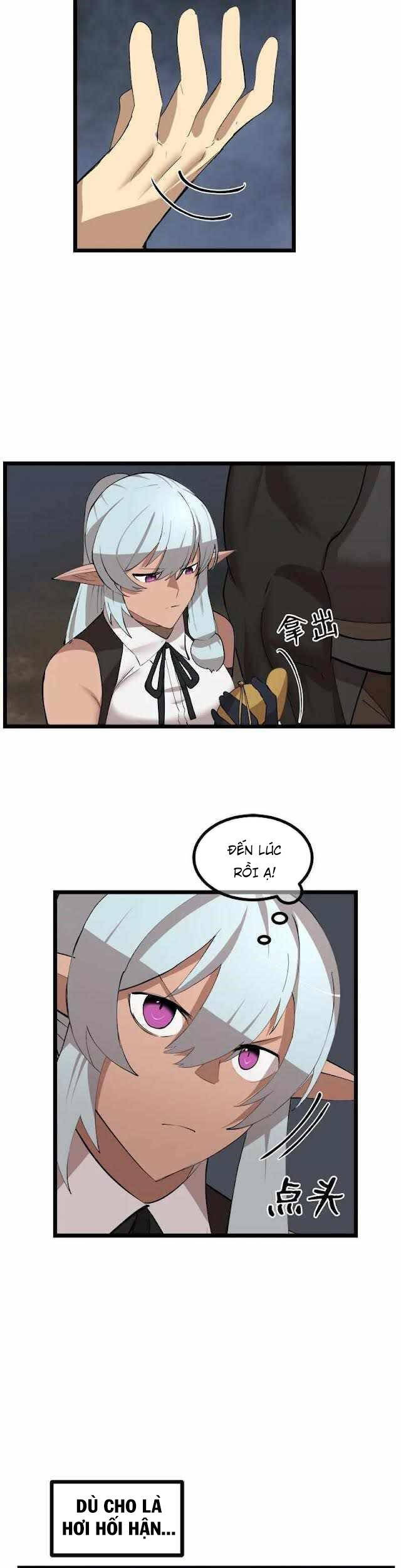 The Dungeon Master Chap 98 - Next Chap 99