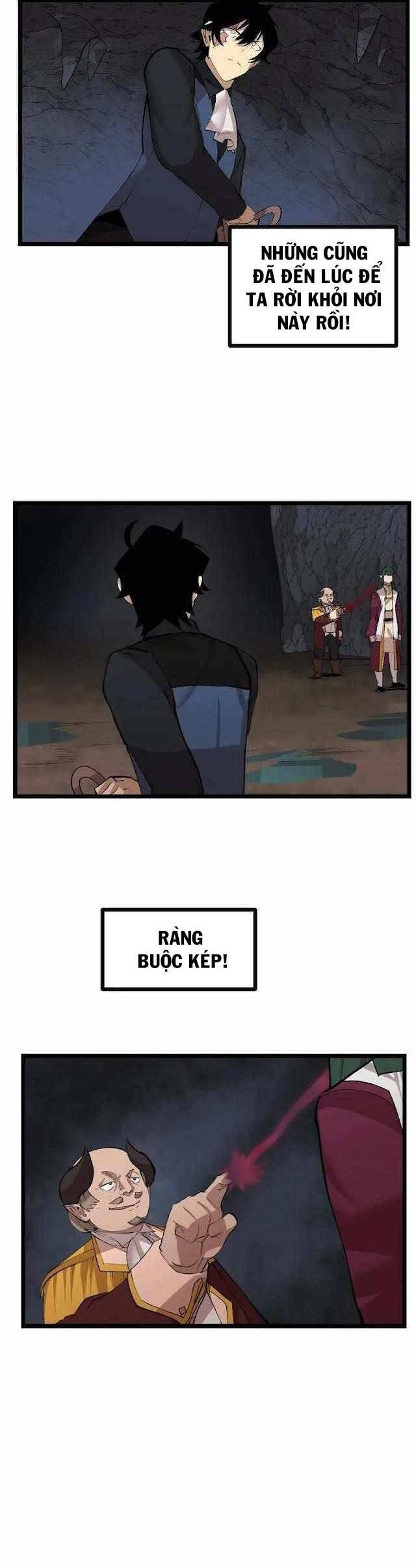 The Dungeon Master Chap 98 - Next Chap 99