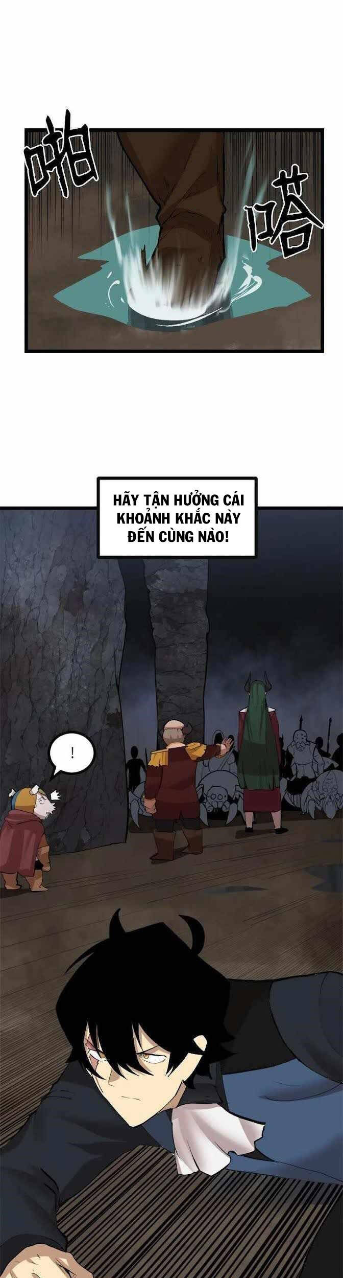 The Dungeon Master Chap 98 - Next Chap 99