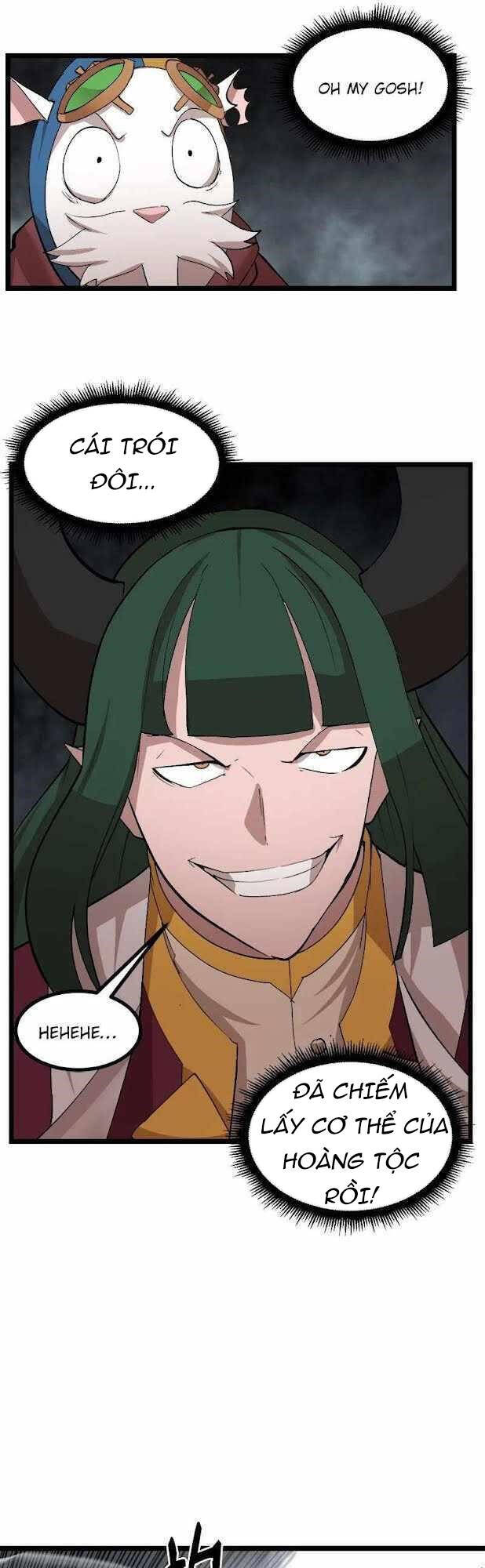 The Dungeon Master Chap 99 - Next Chap 100