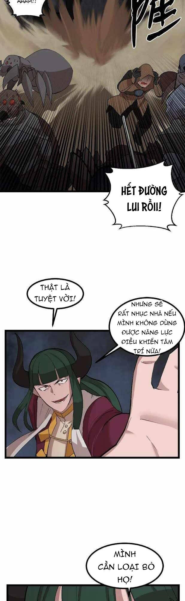 The Dungeon Master Chap 99 - Next Chap 100