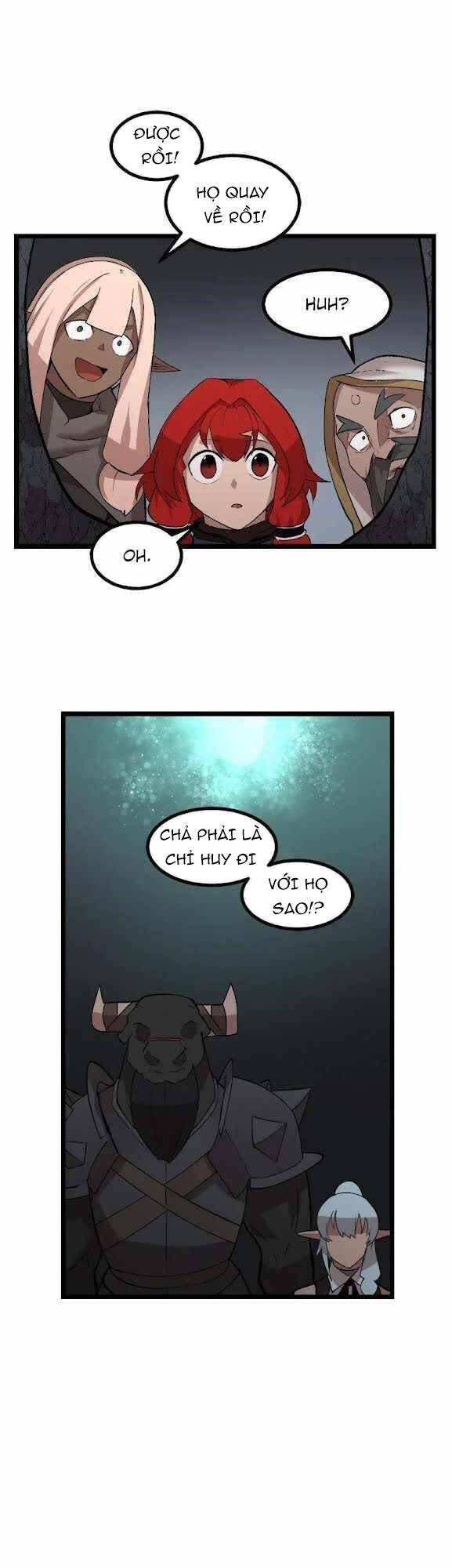 The Dungeon Master Chap 99 - Next Chap 100