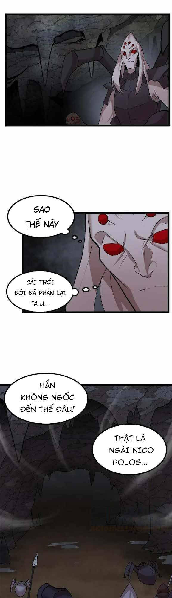 The Dungeon Master Chap 99 - Next Chap 100